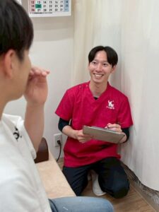 行徳院のカウンセリング